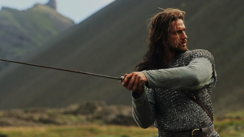 Still from Beowulf & Grendel