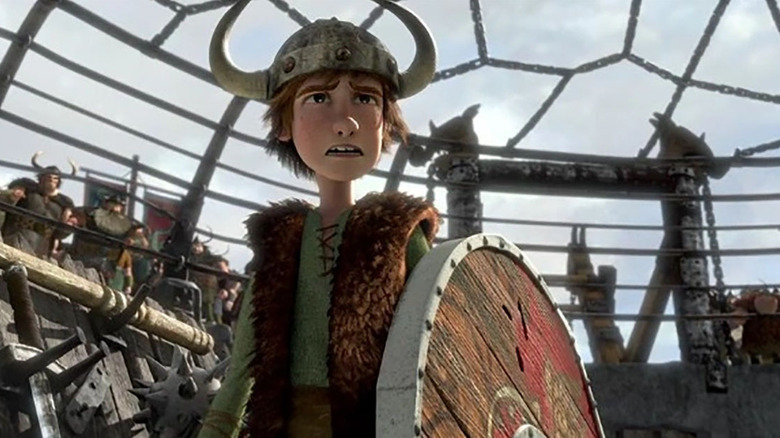 Still from How to Train Your Dragon