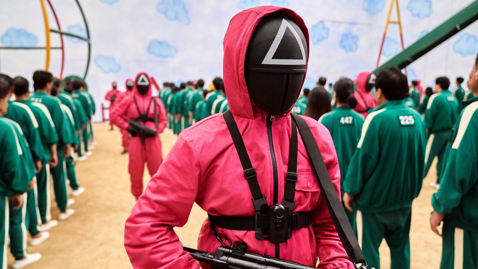 10 Movies And Shows To Watch After You Finish Squid Game