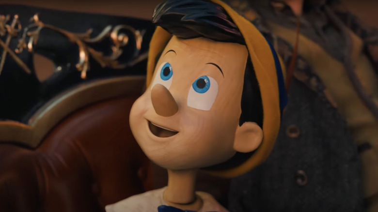 "Pinocchio" (2022) 