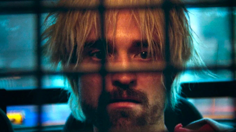 Robert Pattinson in Good Time