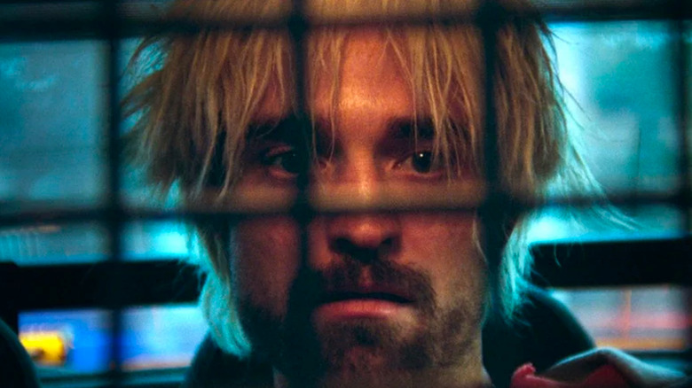 Robert Pattinson in Good Time