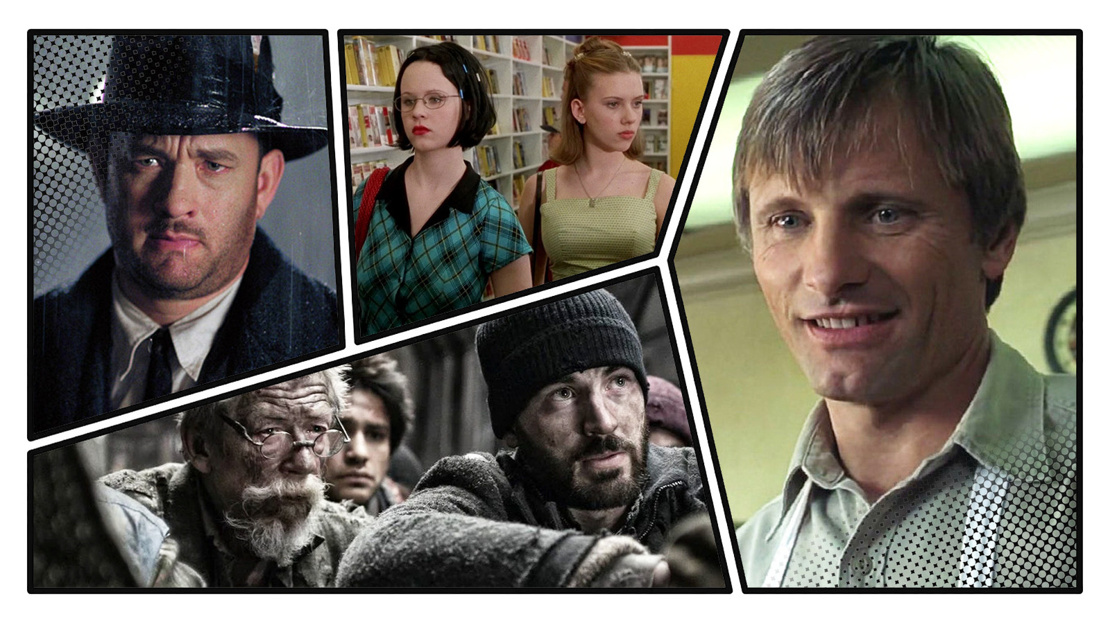 10 Movies You Didn't Realize Were Based On Comic Books