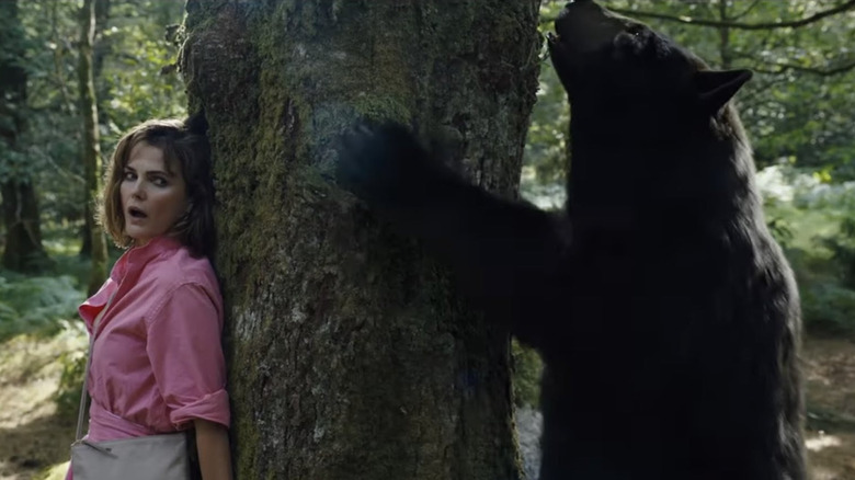 Cocaine Bear Keri Russell 