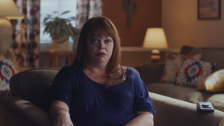 Deanna Thompson being interviewed for Don't F with Cats