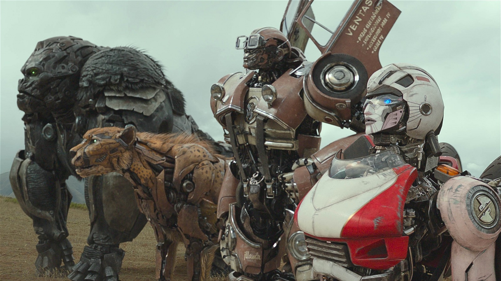 10 Things About Transformers: Rise Of The Beasts That Make No Sense