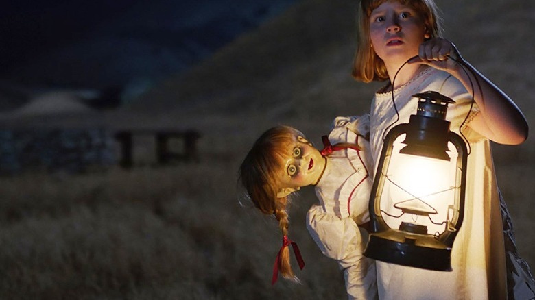 lulu wilson annabelle creation lantern doll