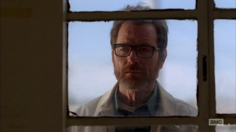 Walter White window