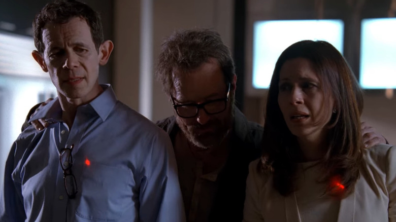 Walter White and the Schwartzes