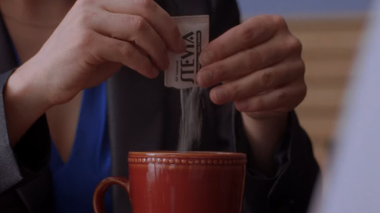 Death by Stevia