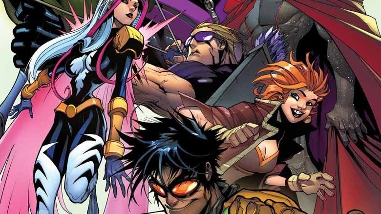 Squirrel Girl and the New Avengers