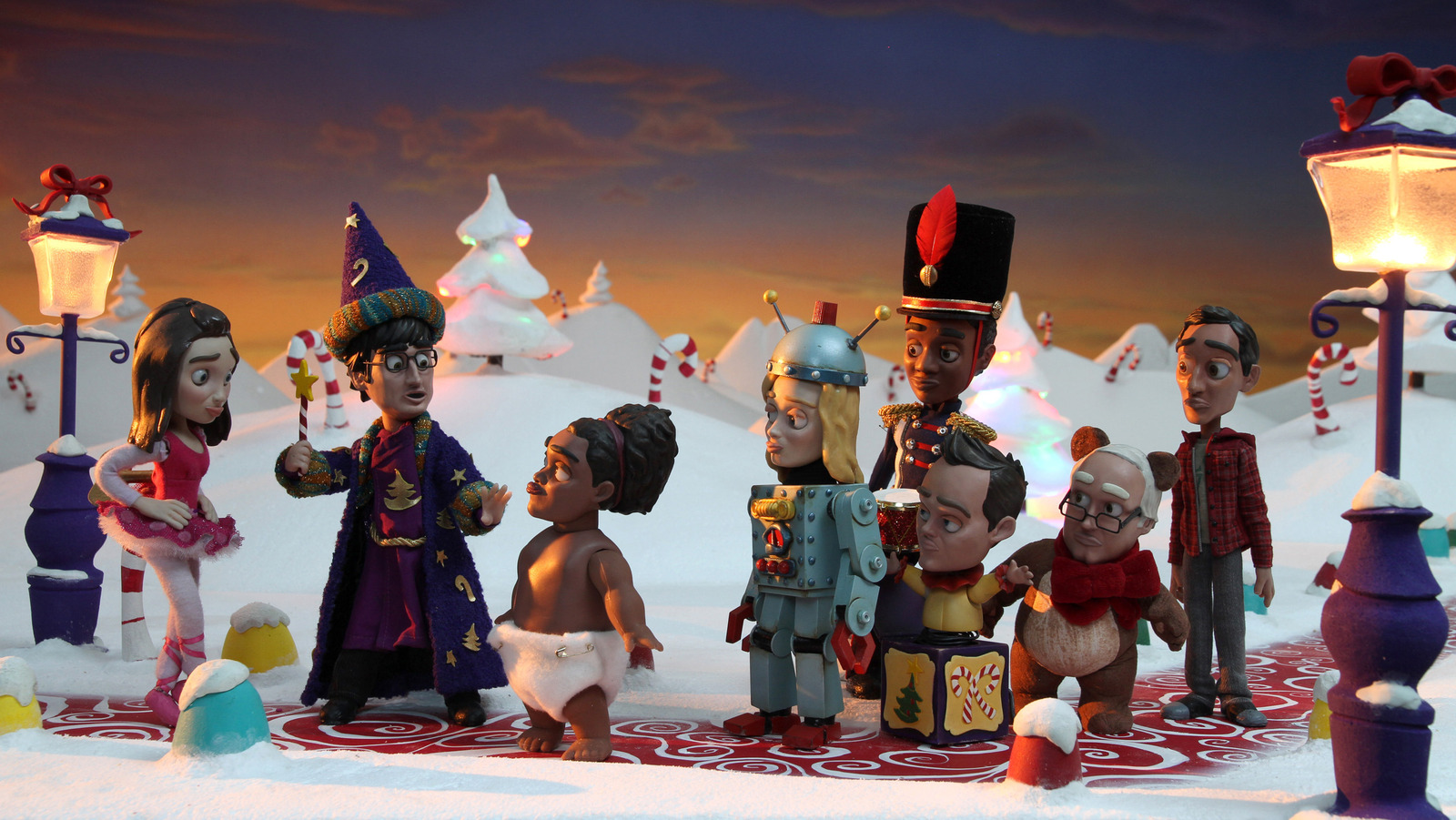 10 Underrated Animated Christmas Movies And Specials