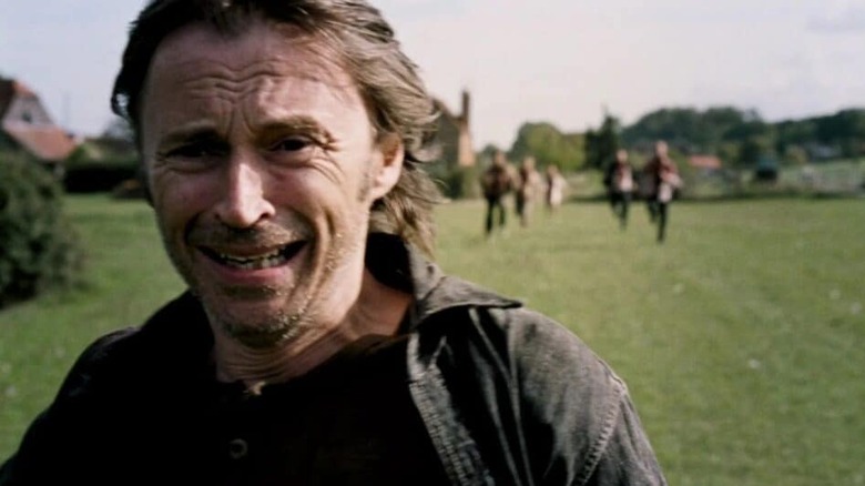 Robert Carlyle in "28 Weeks Later"