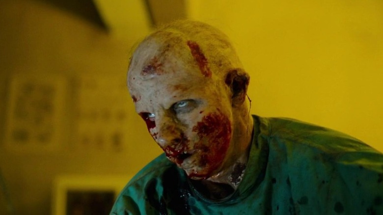 Sean Harris in "Creep"