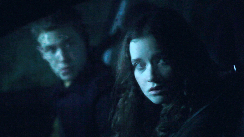 Iain De Caestecker in "In Fear"