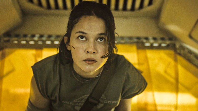 Alien: Romulus (2024)