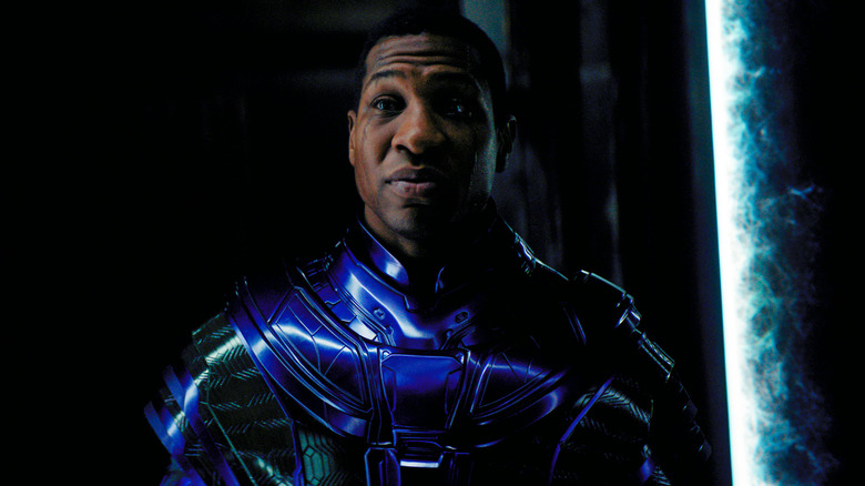 Ant-Man and the Wasp: Quantumania Kang taunts Scott
