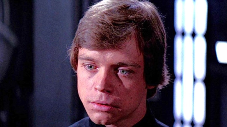 Luke Skywalker Jedi