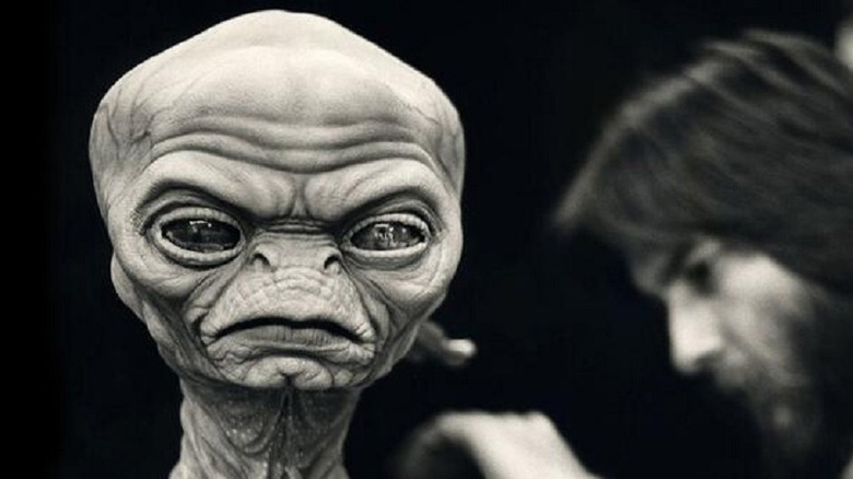 Rick Baker desings Night Skies