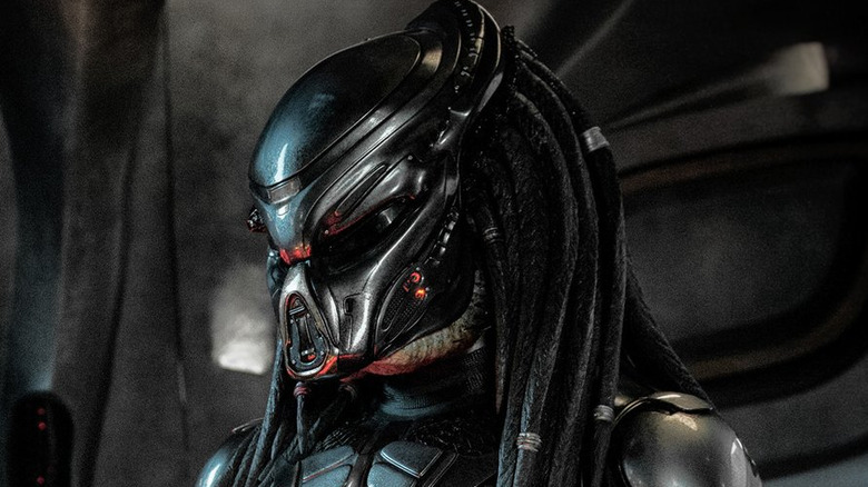 Fugitive Predator in The Predator