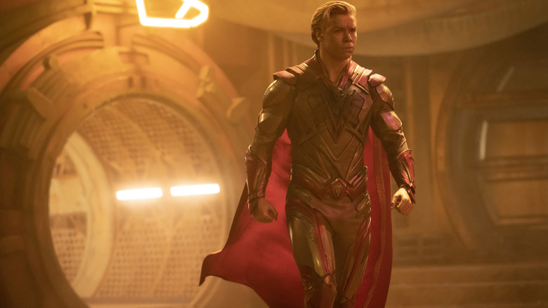 Will Poulter as Adam Warlock