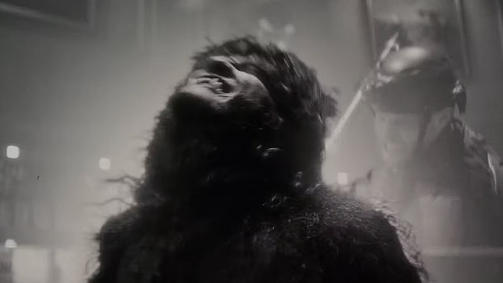 Marvel's Werewolf by Night Trailer: Man-Thing, Elsa Bloodstone