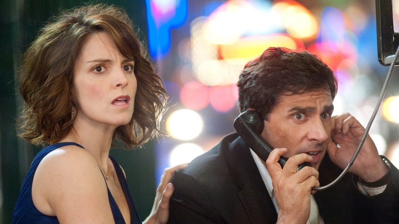 Date Night Claire Foster Tina Fey Phil Steve Carell