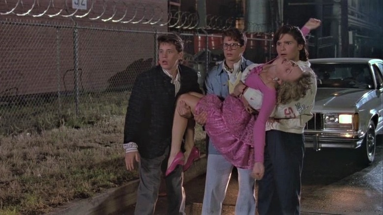 License Drive Les Anderson Corey Haim Charles Michael Manasseri Mercedes Lane Heather Graham Dean Feldman