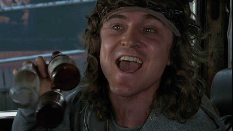 Warriors Luther David Patrick Kelly