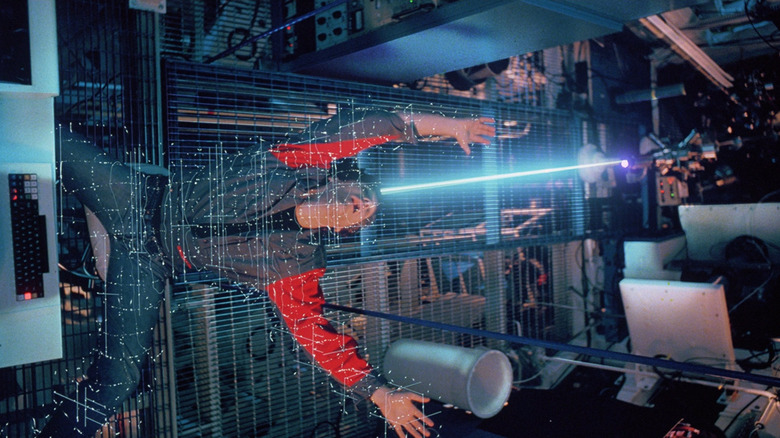 Tron Kevin Flynn Jeff Bridges