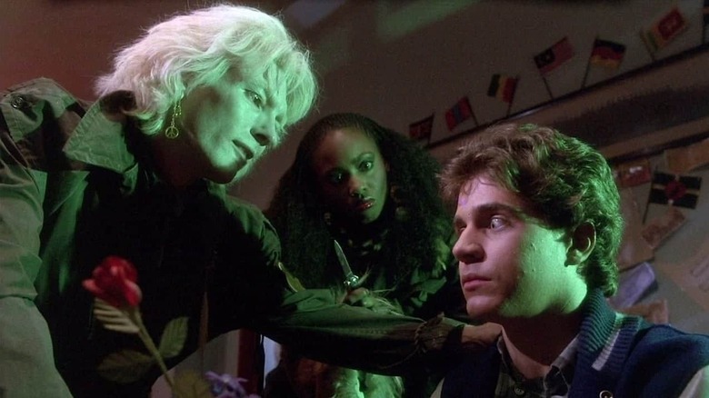 Vamp Snow Billy Drago Maven Paunita Nichols Keith Chris Makepeace