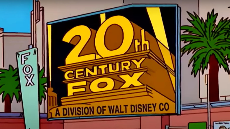 20th Century Fox studios