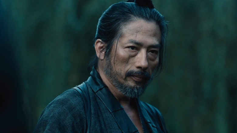 Musashi (Hiroyuki Sanada) in Westworld (2016-2022)