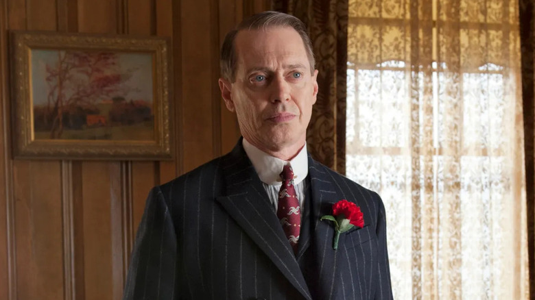 Nucky Thompson (Steve Buscemi) in Boardwalk Empire (2010-2014)