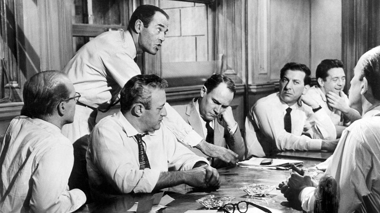 Angry Men