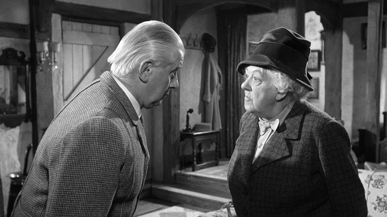 Margaret Rutherford Murder at the Gallop
