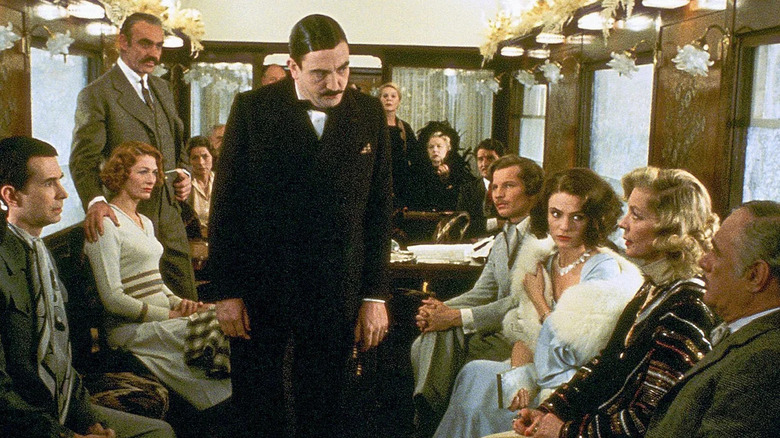 Murder on the Orient Express 1974