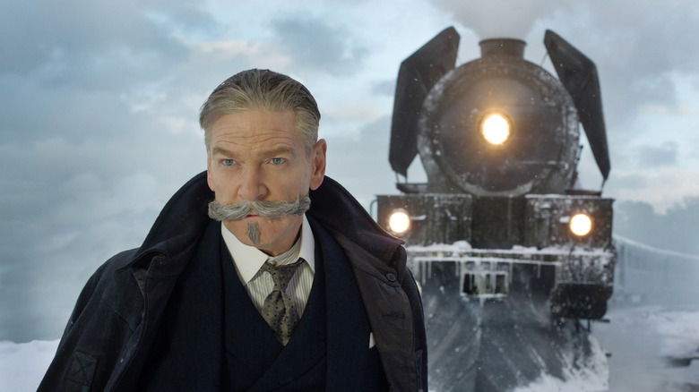 Orient Express Kenneth Branagh