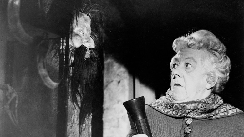 Murder She Said Margaret Rutherford