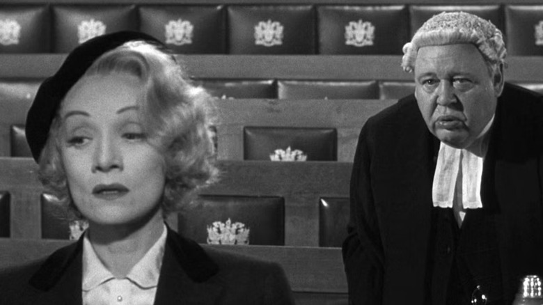 Witness for the Prosecution 1957