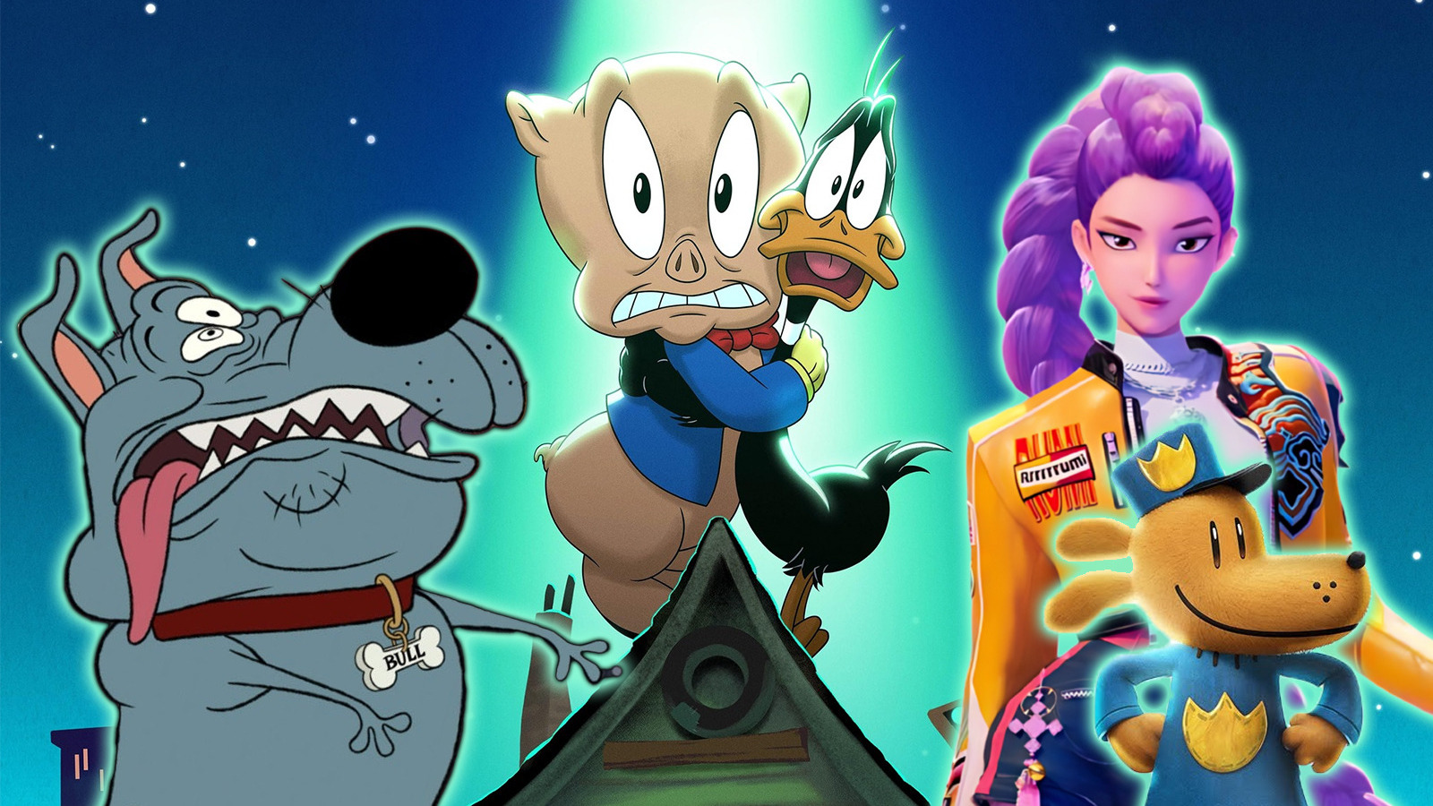 TV & Beyond on 2025-10-08 16:00:00