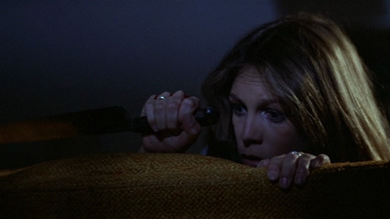 Laurie Strode knife "Halloween"