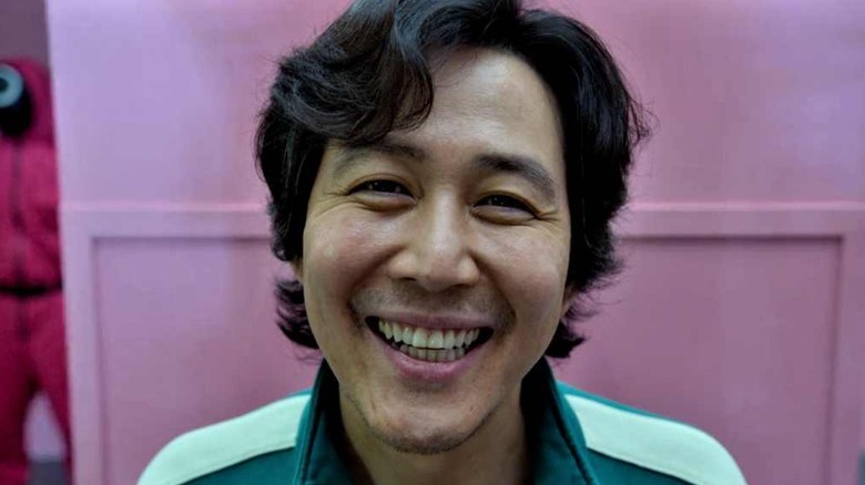 Seong Gi-hun Lee Jung Jae