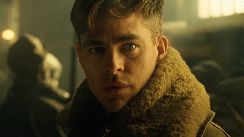 Chris Pine in "Wonder Woman" (2017)