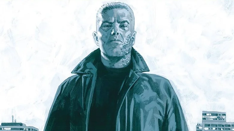 Tracy Lawless staring ahead in Criminal Vol. 2