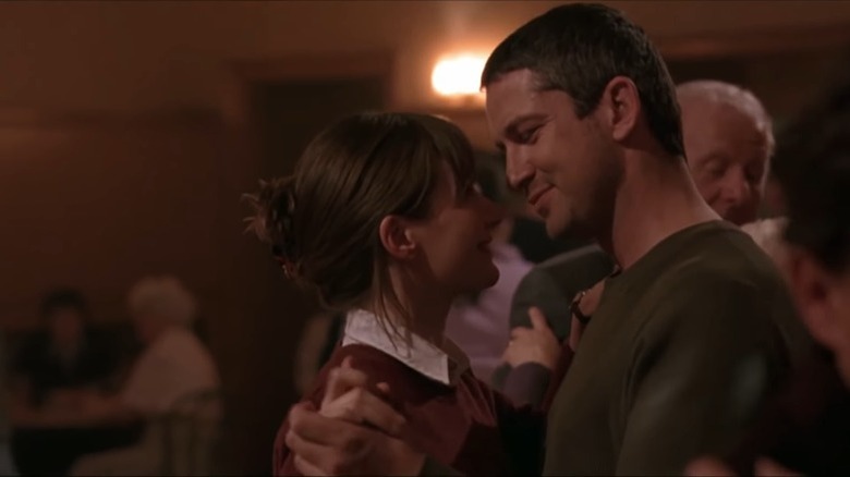 Dear Frankie's Lizzie Morrison dancing with the Stranger