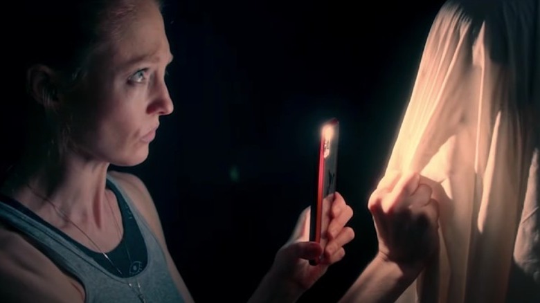 Emily Bennett as Charlene in Alone with You