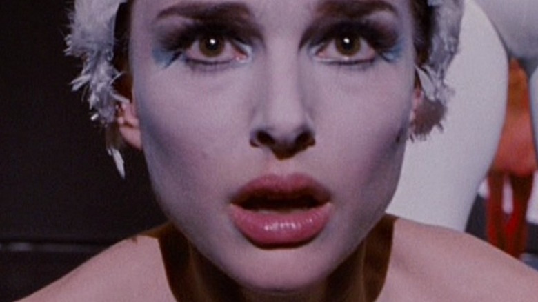 Natalie Portman as Nina in Black Swan
