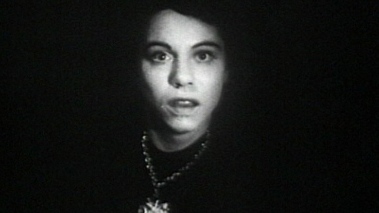Adrienne Barrett as The Gamine in Dementia