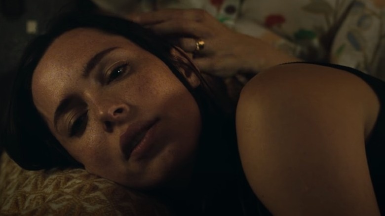 Rebecca Hall as Beth in The Night House